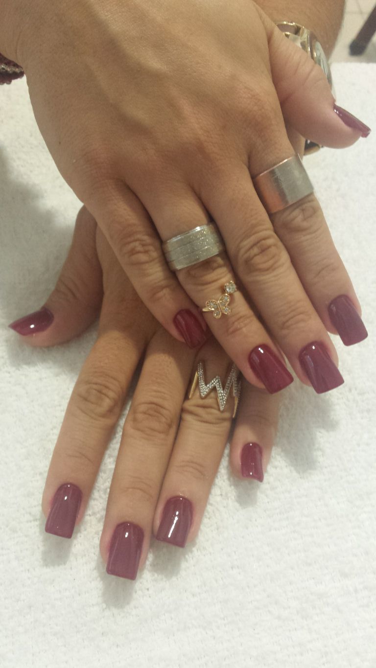 dia a dia, cor de mãe unhas  manicure e pedicure