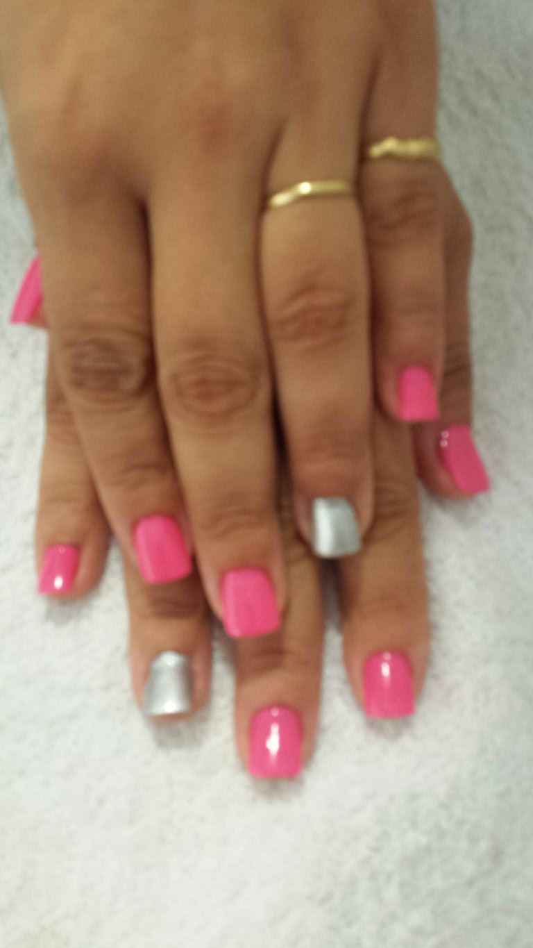 manicure e pedicure