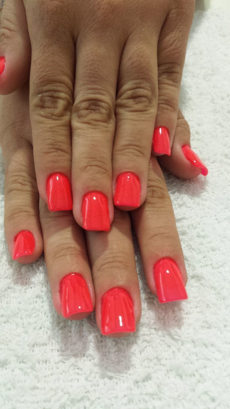 dia a dia, festa, vermelho rosado unhas  manicure e pedicure