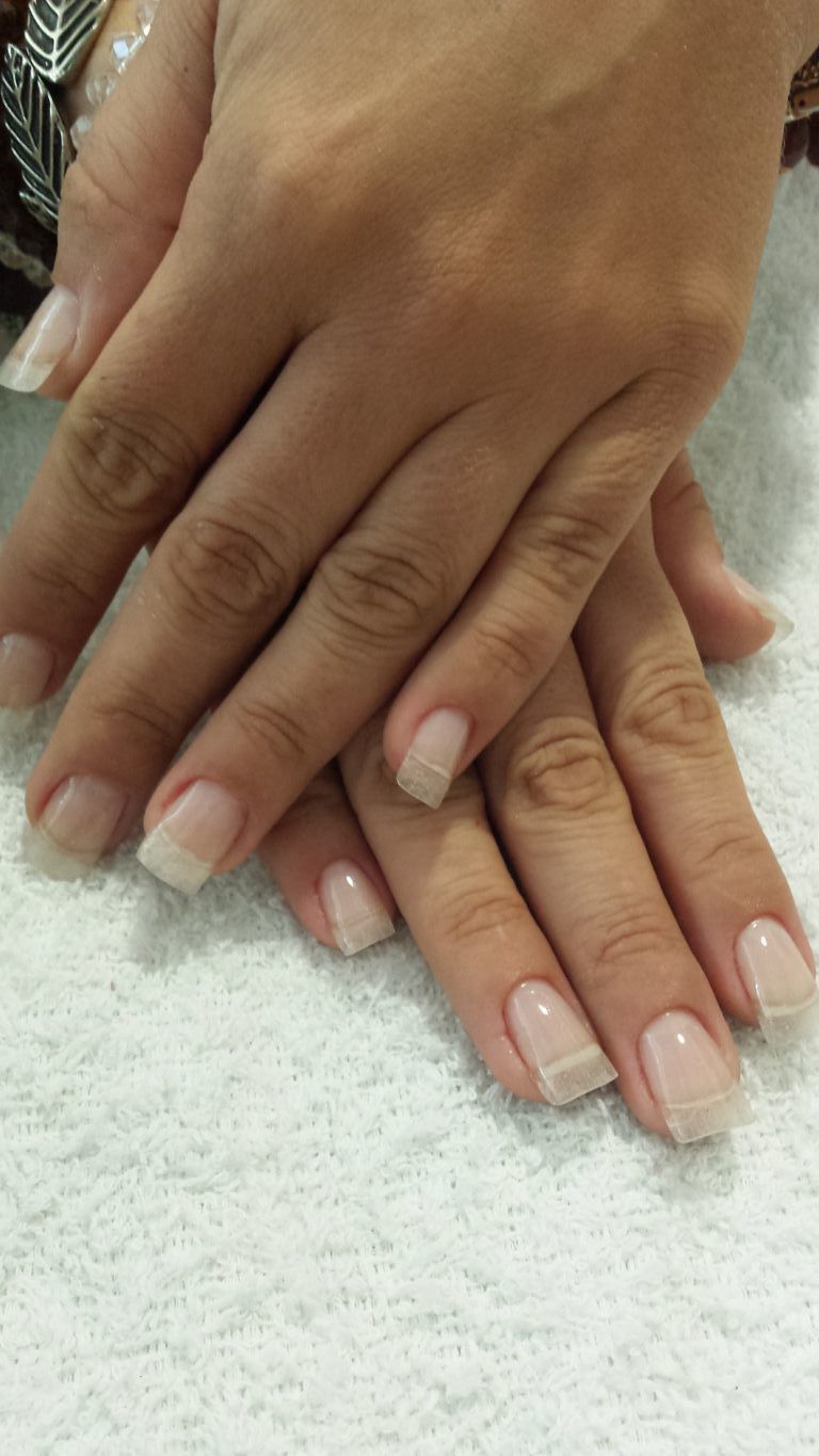manicure e pedicure