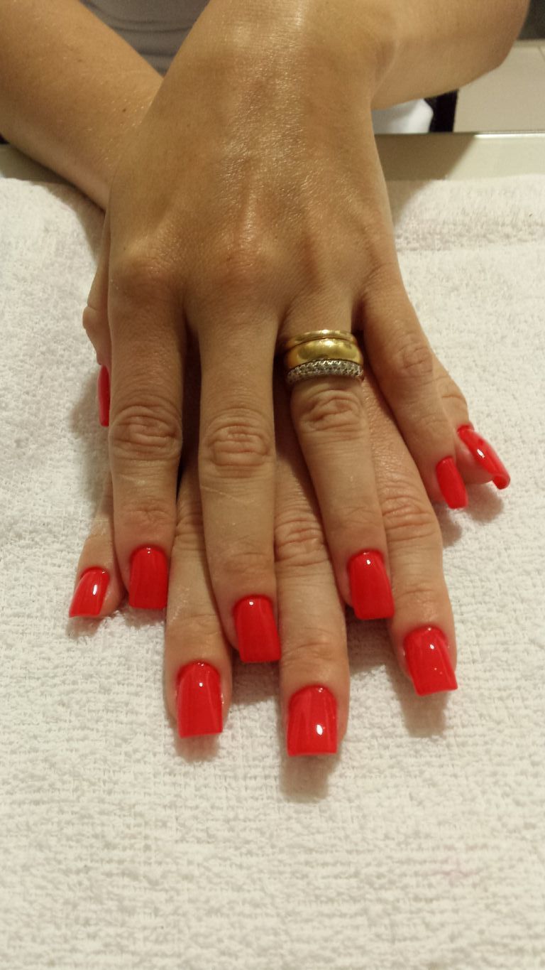 dia a dia, festa, vermelho  unhas  manicure e pedicure
