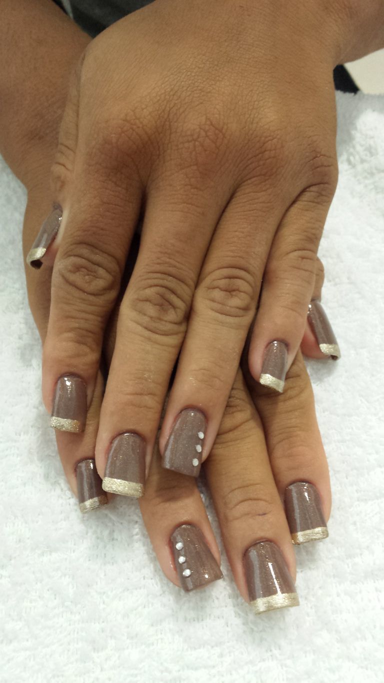 unhas  manicure e pedicure