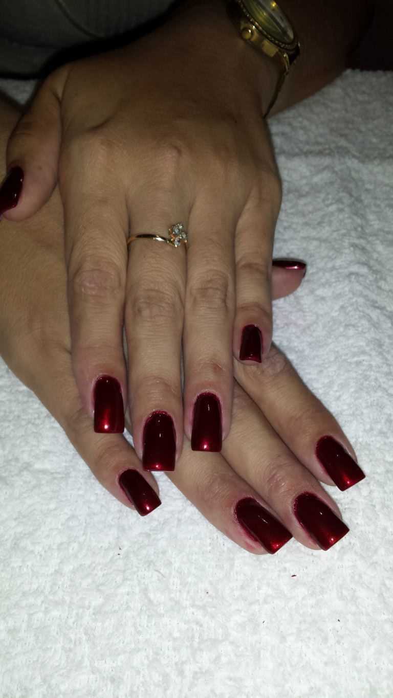 manicure e pedicure