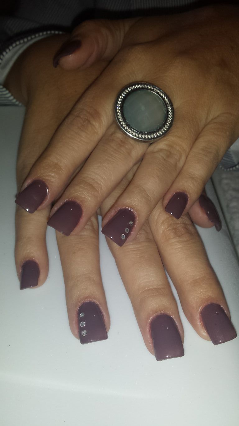 manicure e pedicure