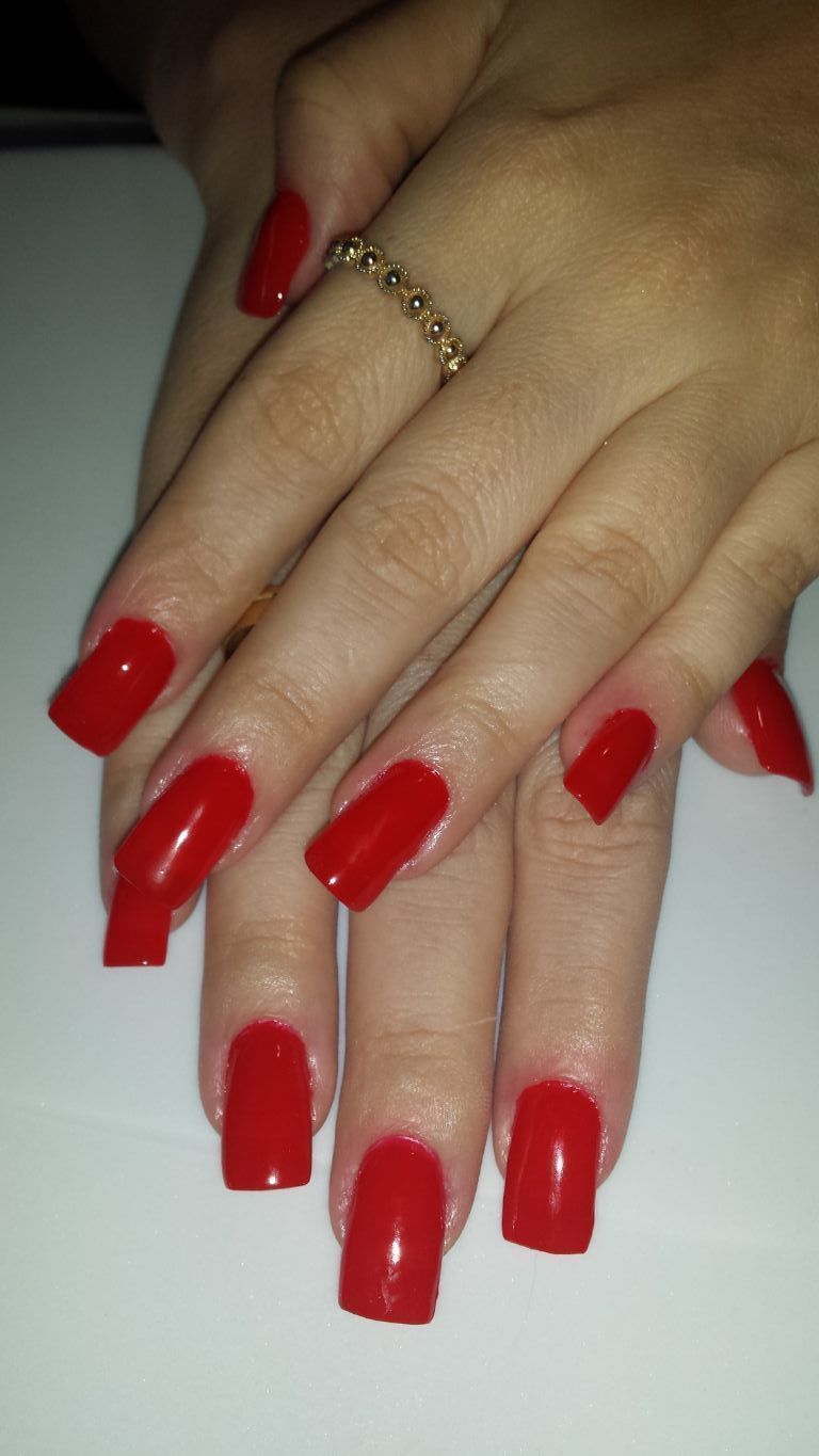 manicure e pedicure
