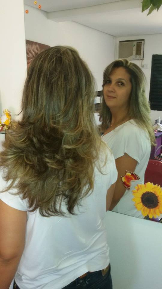 maquiagem e penteado e corte e cor, e luzes...., Vani Gomes. cabeleireiro(a) stylist maquiador(a) massagista visagista