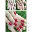 Alongamento em gel - KokoistEssa unha foi feita para o blog da Natália Bassan. Fizemos as fotos e a matéria está no blog www.nataliabassan.com.br