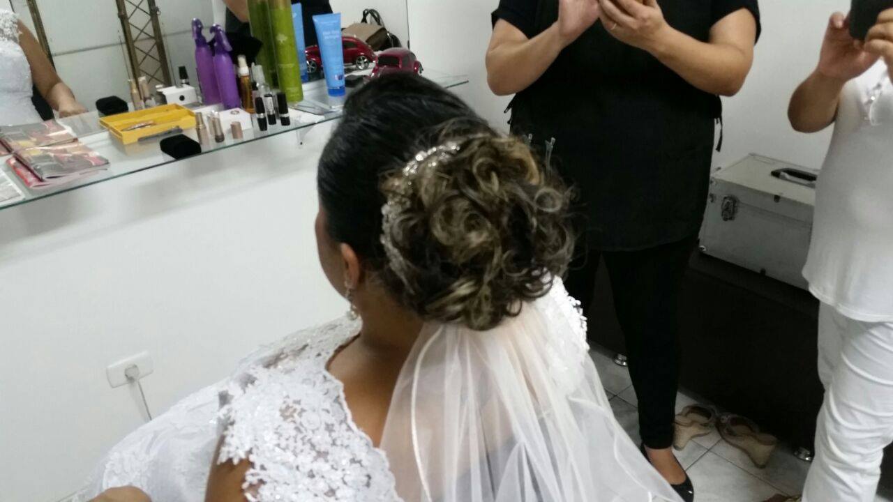 Noiva cabeleireiro(a)