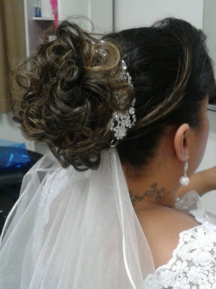 Noiva cabeleireiro(a)