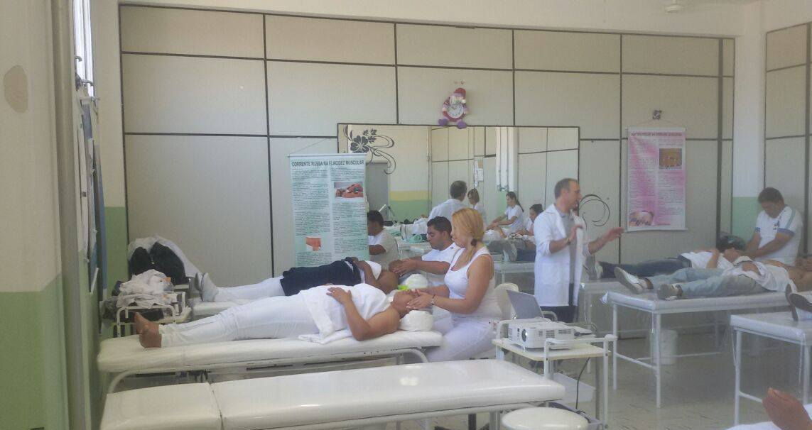 massoterapeuta acupunturista