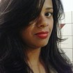 meu cabelo que eu mesma corteifiz um repicado com muitas camadas...
