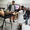 Curso Reflexologia - Dra Alessandra Morgado