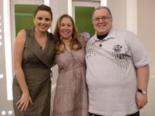 Dra Alessandra Morgado entrevista Leão Lobo biomédico(a) esteticista docente / professor(a)