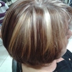 Corte feminino