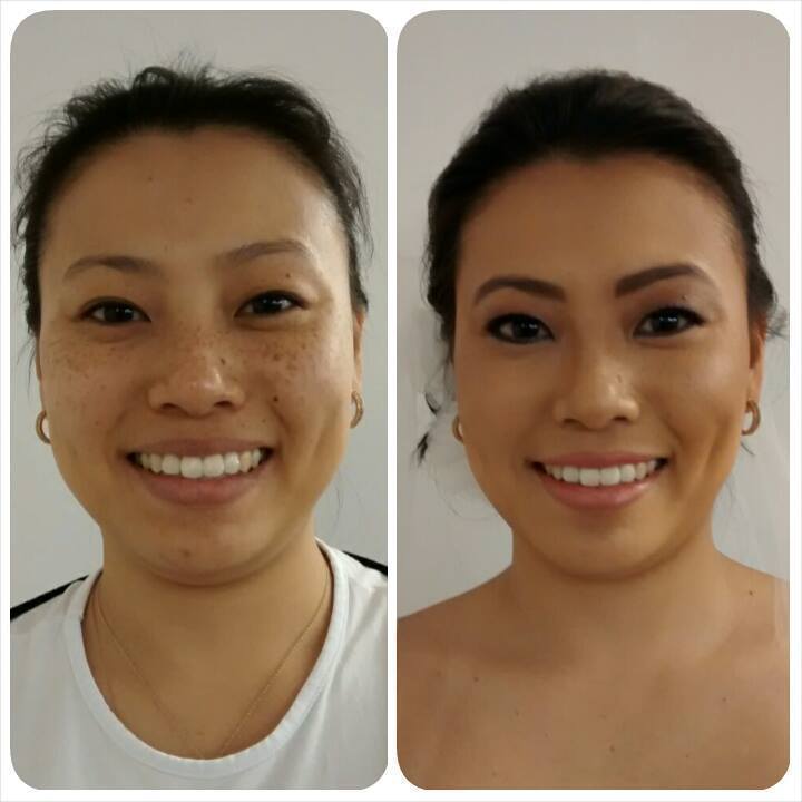 Maquiagem Airbrush - Noiva Tecnica que utiliza compressor de ar e aerografo.  esteticista maquiador(a) massoterapeuta gerente administrativo designer de sobrancelhas aromaterapeuta vendedor(a) cosmetólogo(a) consultor(a) docente / professor(a)