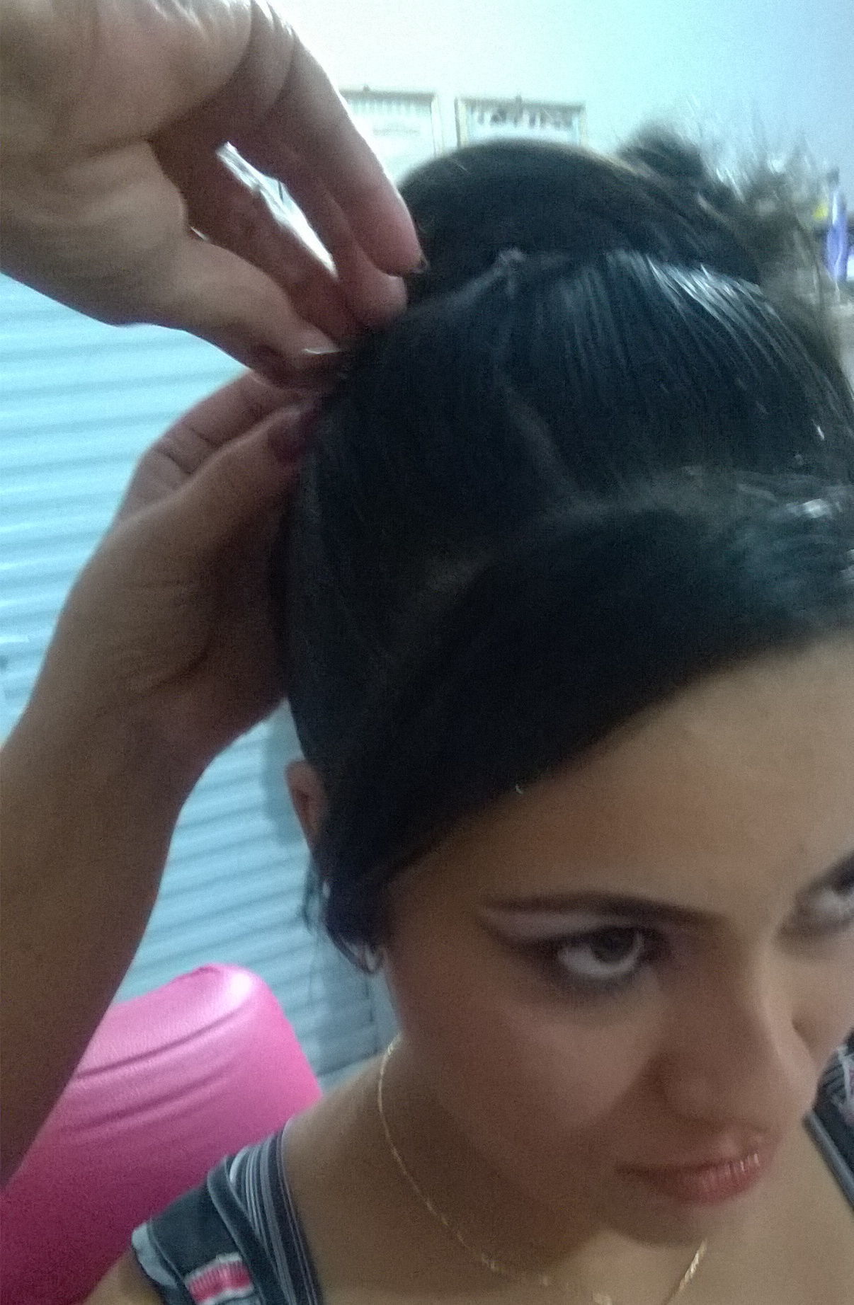 Penteado e make cabeleireiro(a)