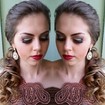 Makeup madrinha de casamento