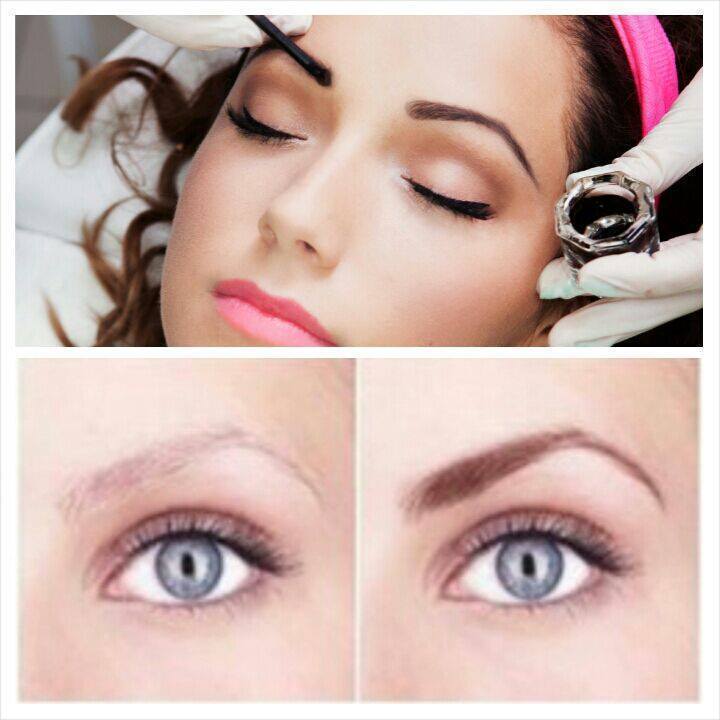 Designer Sobrancelhas com Henna manicure e pedicure designer de sobrancelhas maquiador(a) consultor(a)