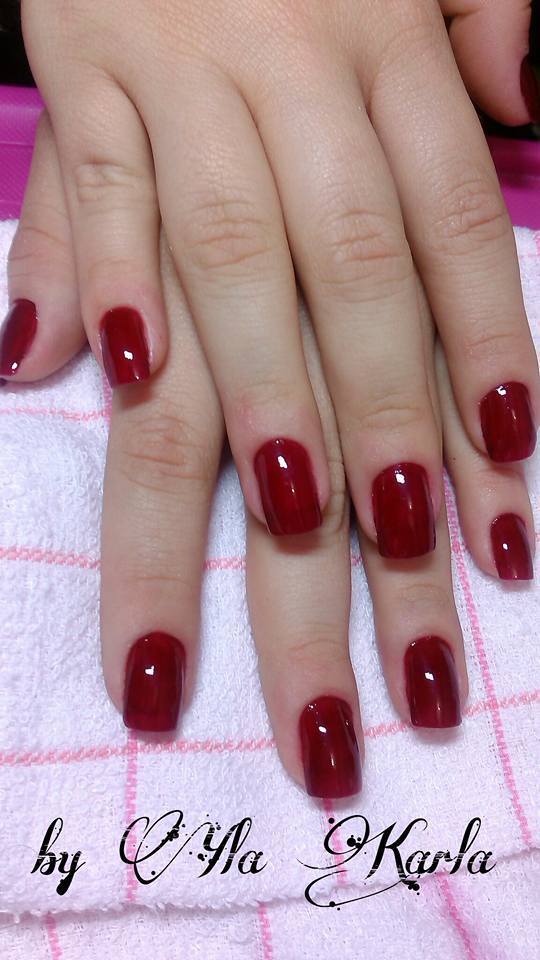 unhas  manicure e pedicure manicure e pedicure