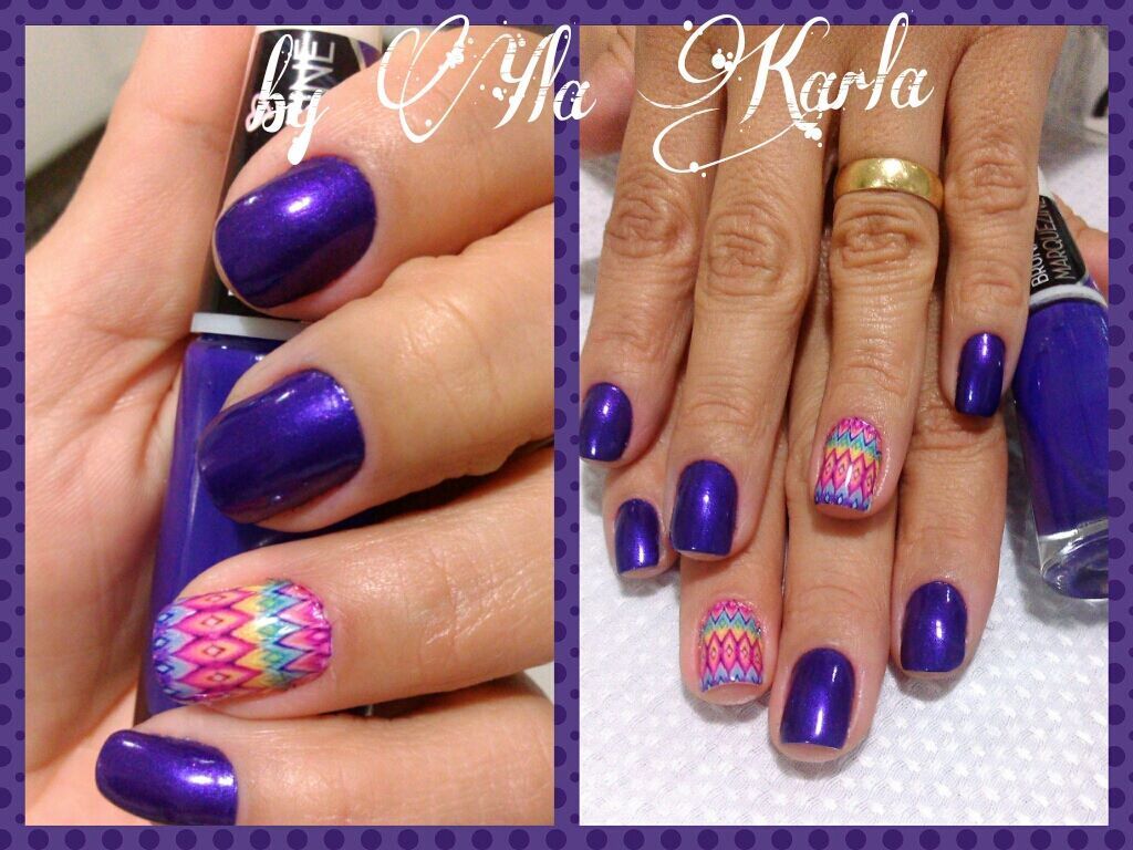 tribal unhas  manicure e pedicure manicure e pedicure