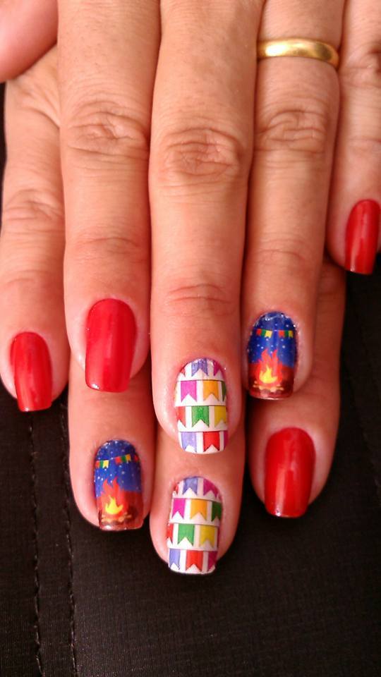 unhas  manicure e pedicure manicure e pedicure