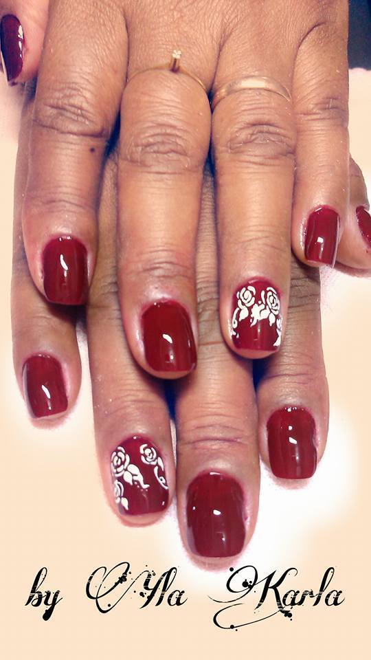 unhas  manicure e pedicure manicure e pedicure