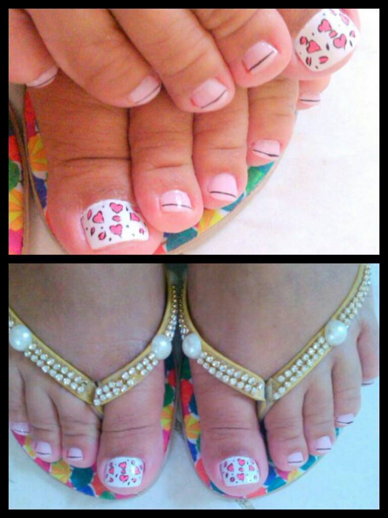 unhas  manicure e pedicure manicure e pedicure