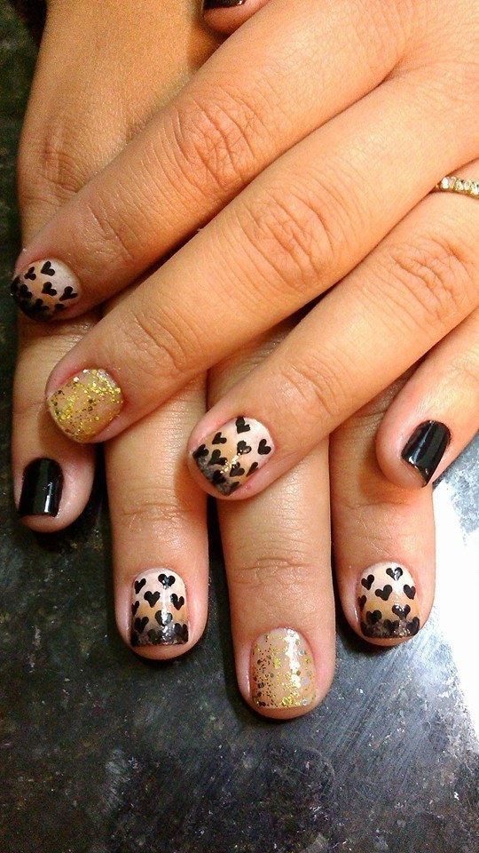 unhas  manicure e pedicure manicure e pedicure