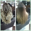 Ombre Hair