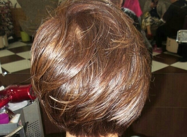 corte chanel de bico cabeleireiro(a) maquiador(a)