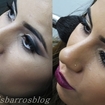 MaquiagemMaquiagem Esfumada Elegante com batom Roxo!
#maquiagem #makeup #make