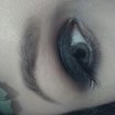 Smokey Eye BlackSmokey eye Preto com Glitter no centro da pálpebra para dar mais destaque aos olhos
#maquiagem #maquiadora #smokeyeye #olhopreto #olhoesfumado #makeup #makeupartist