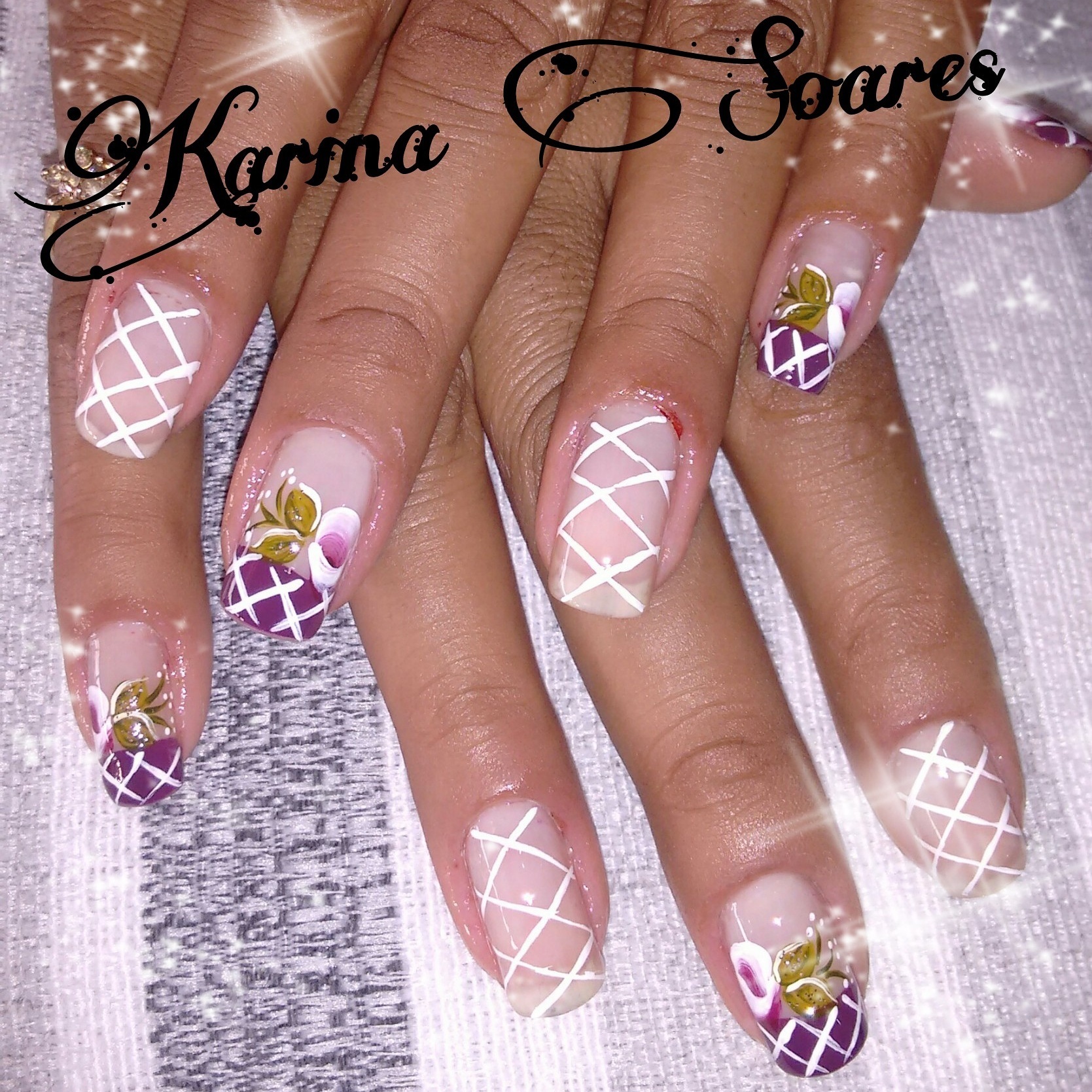 manicure e pedicure