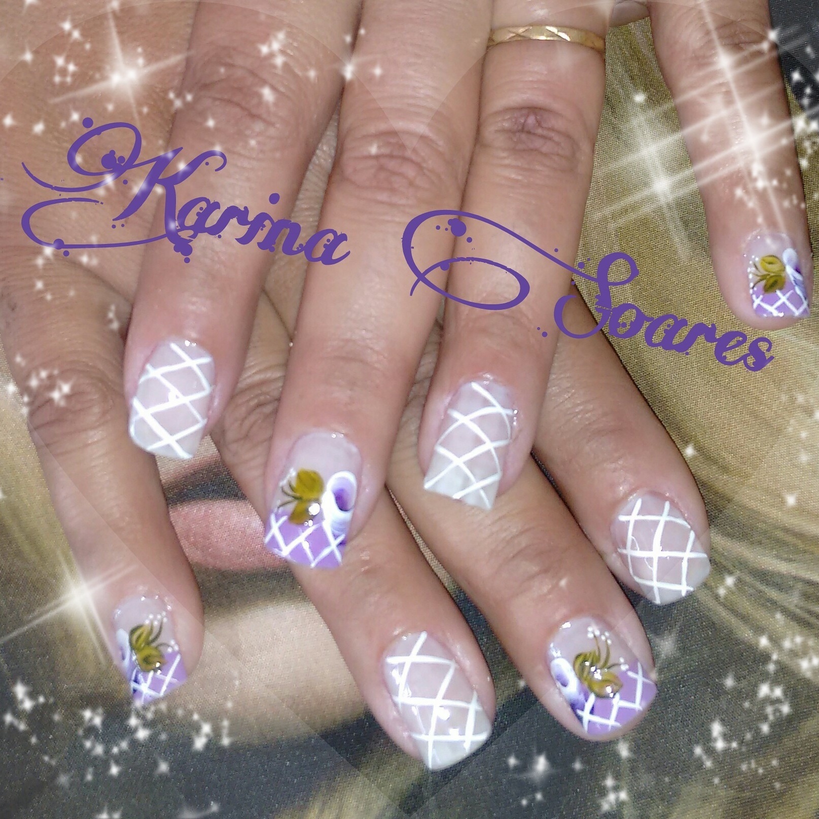 manicure e pedicure