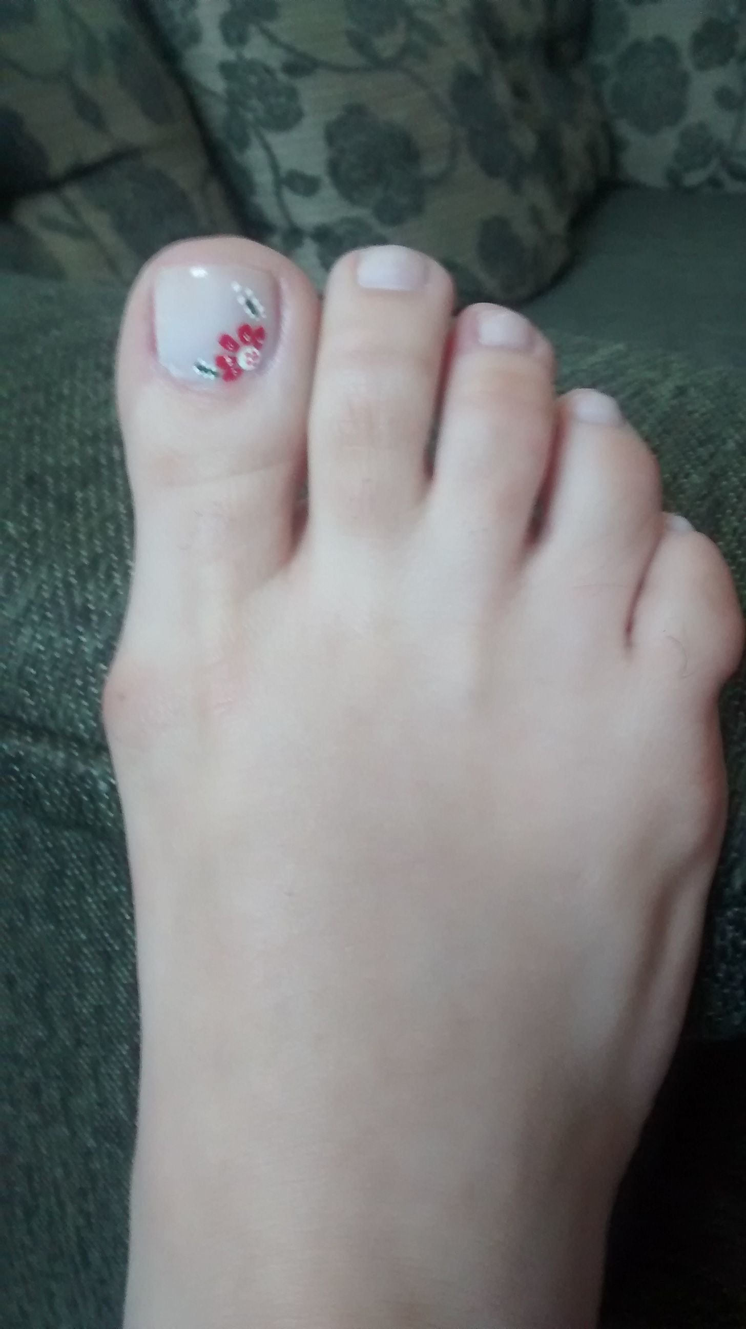 manicure e pedicure auxiliar cabeleireiro(a)