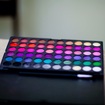 Paleta de sombras