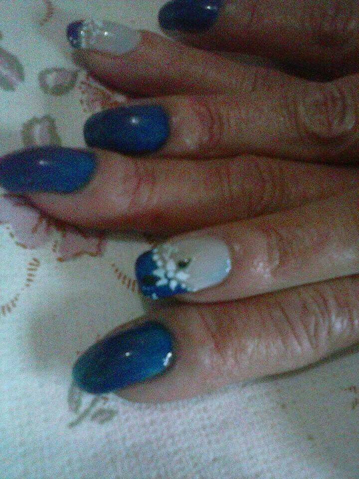 manicure e pedicure