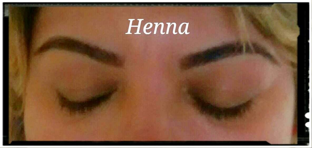 Design + Henna esteticista maquiador(a) designer de sobrancelhas