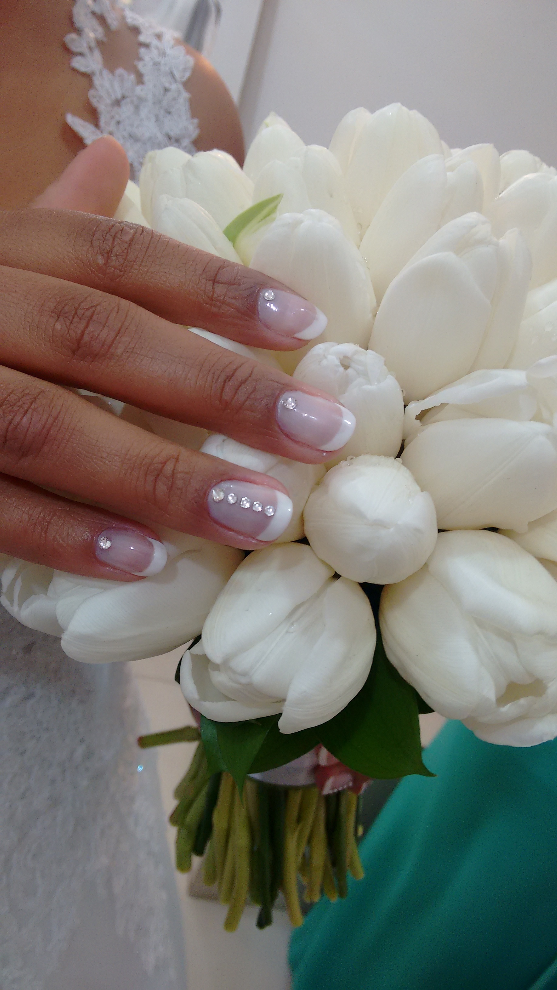 unha manicure e pedicure massoterapeuta