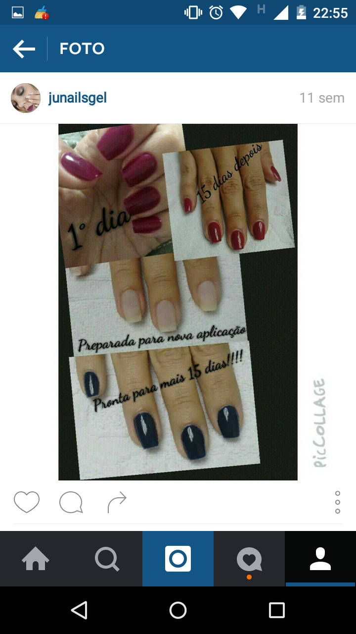 manicure e pedicure massoterapeuta