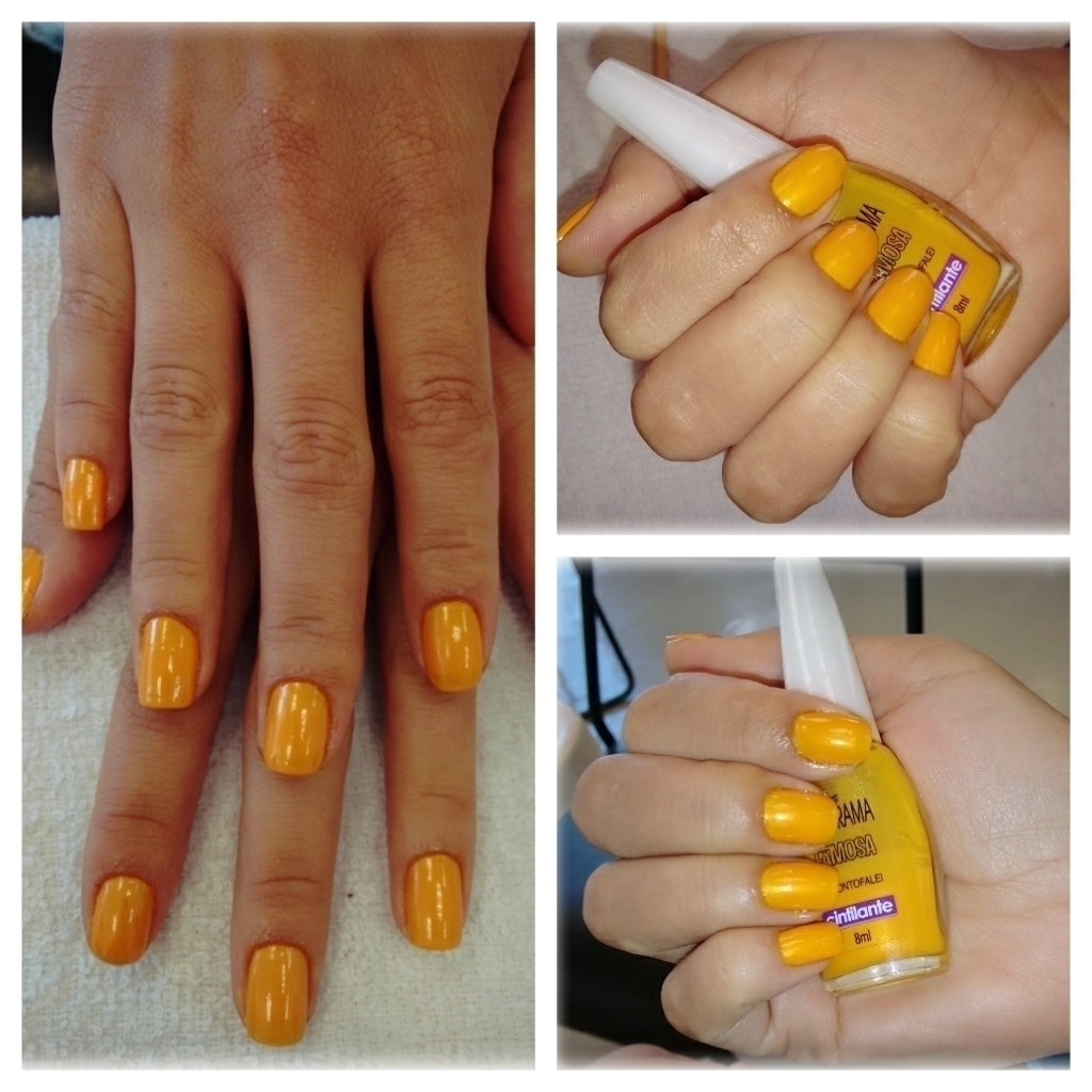manicure e pedicure recepcionista