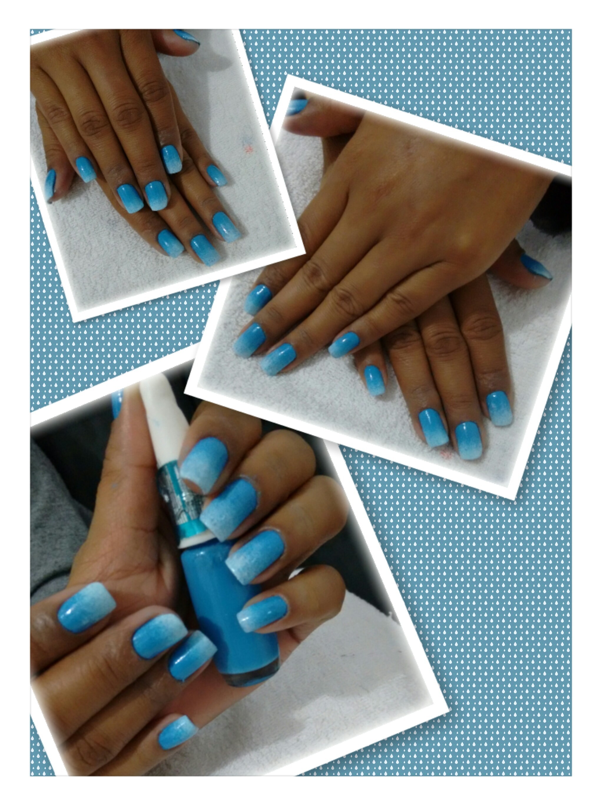 manicure e pedicure recepcionista