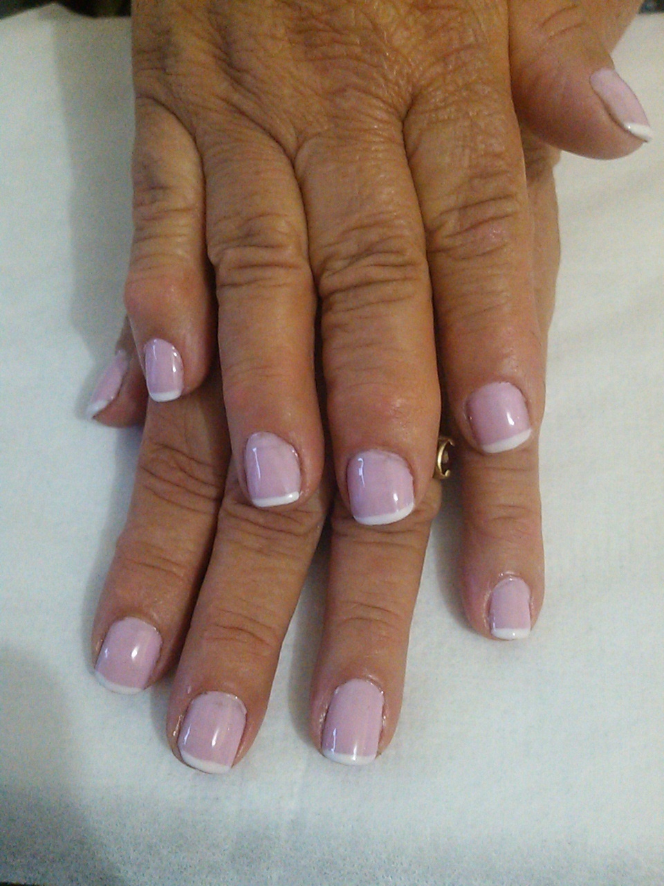 manicure e pedicure