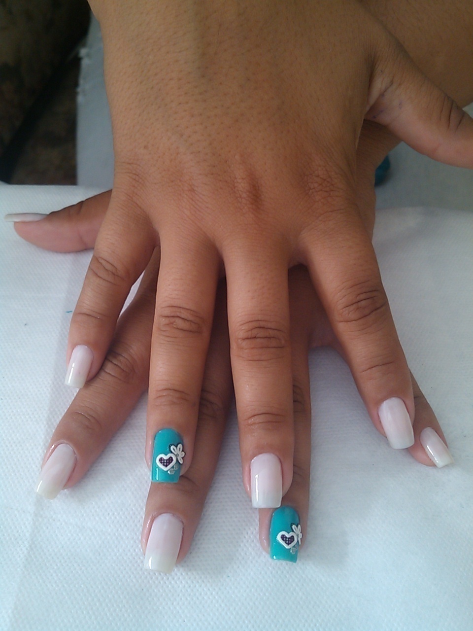 manicure e pedicure
