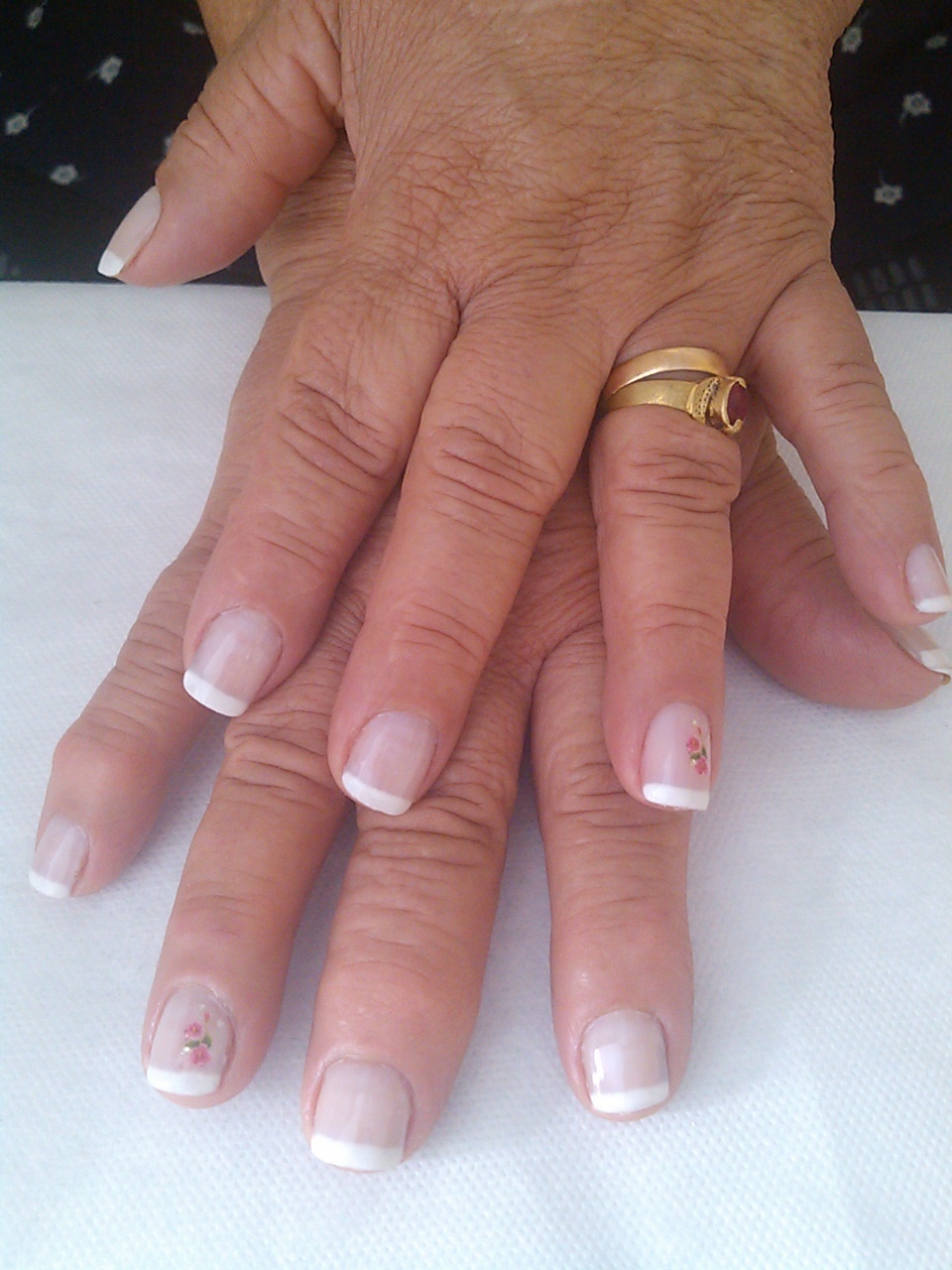 manicure e pedicure