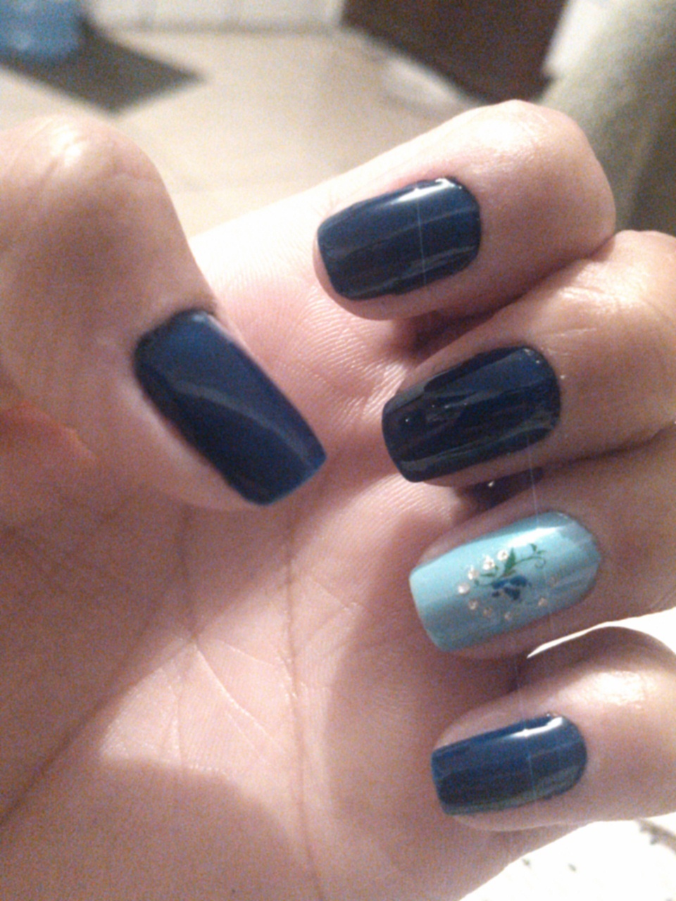manicure e pedicure