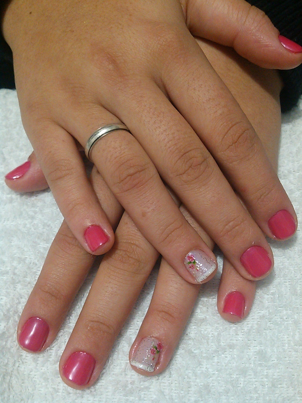 manicure e pedicure
