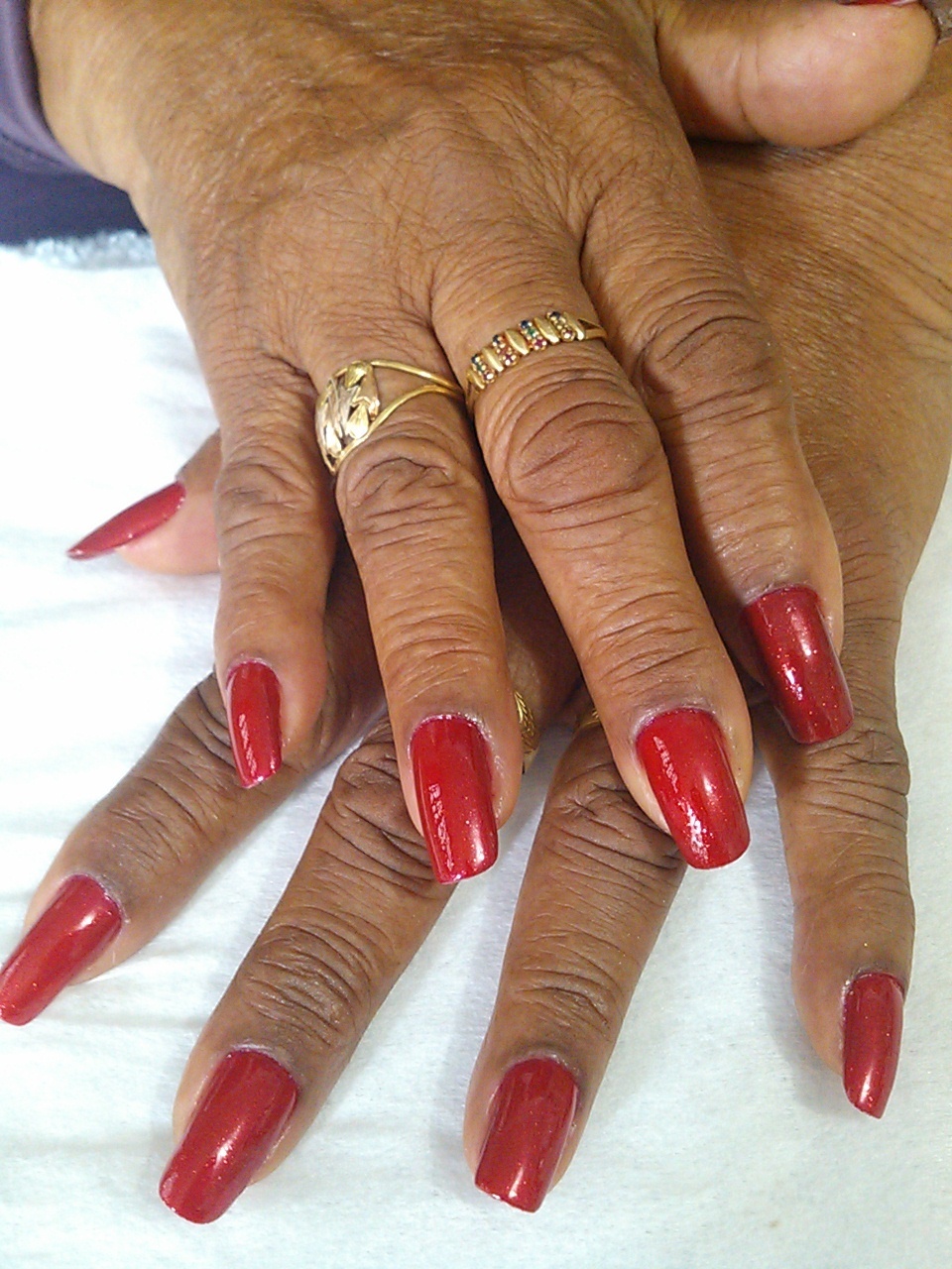 manicure e pedicure