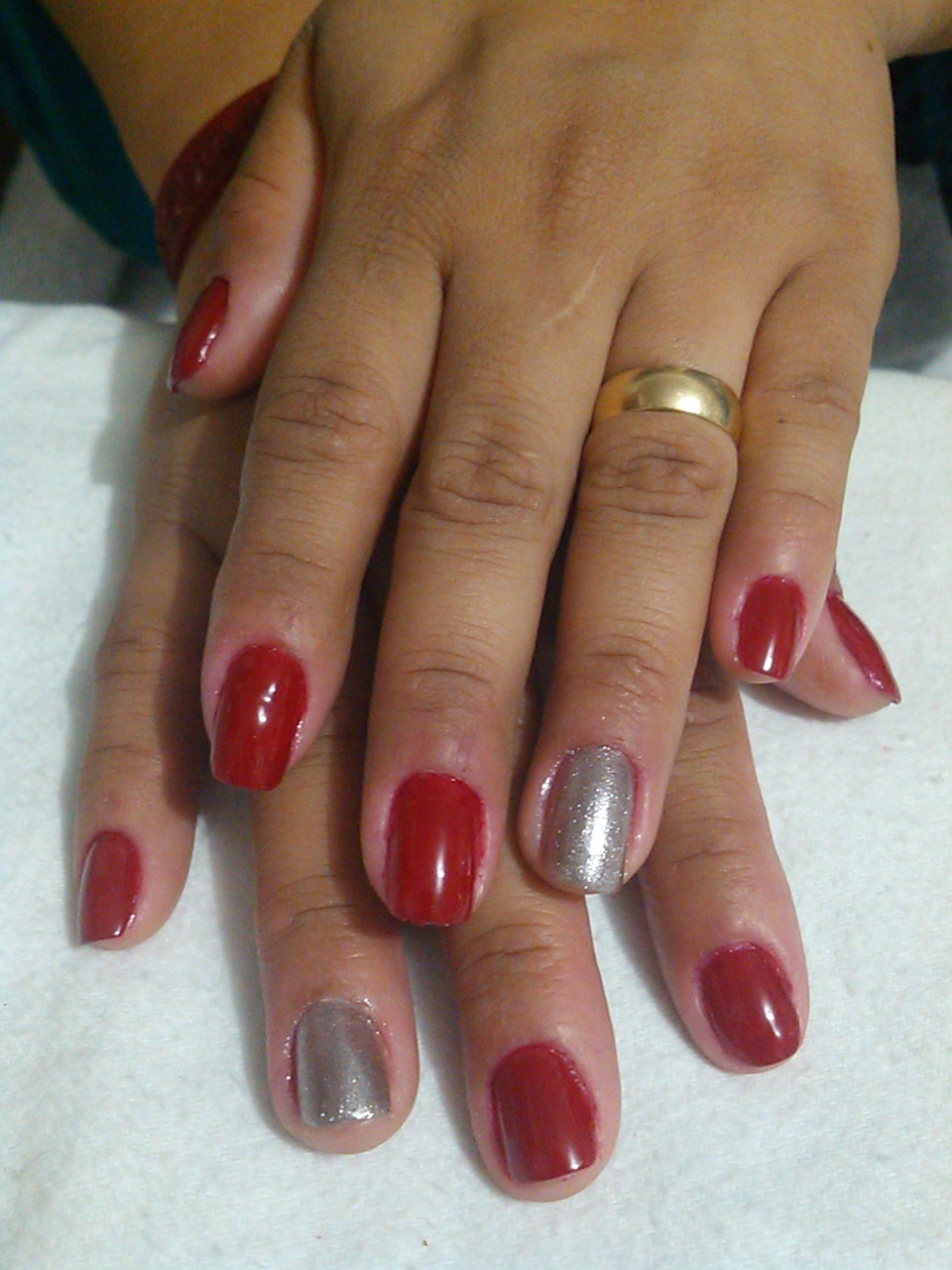 manicure e pedicure