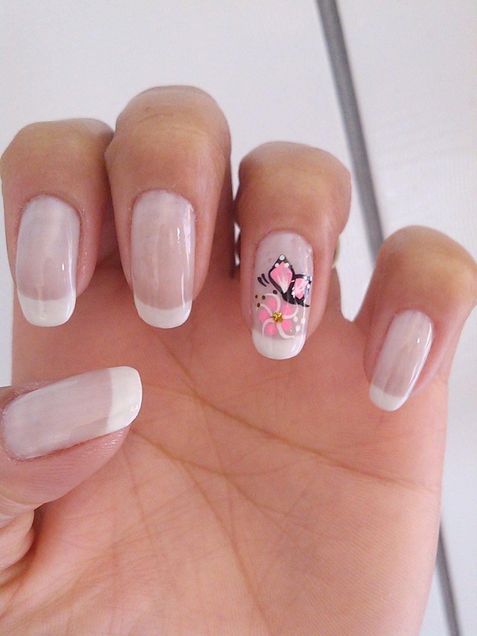 manicure e pedicure